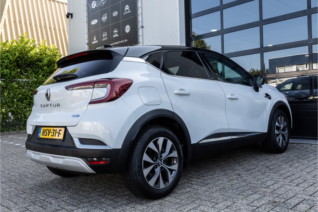 Renault Captur 1.6 e-tech plug-in hybrid 160 intens ✅navi✅cam✅17inch✅clima