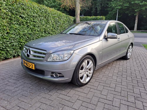 Mercedes C180 CGI Automaat ***€. 8.950,--***