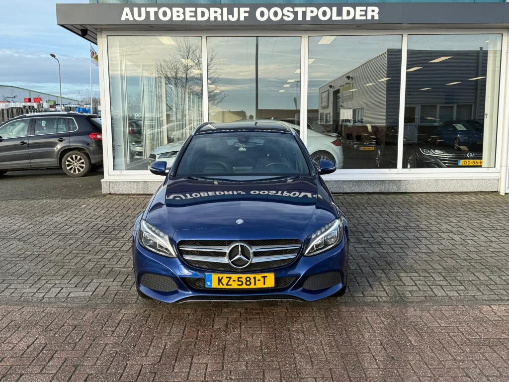 Mercedes-Benz C-Klasse estate 350 e lease edition