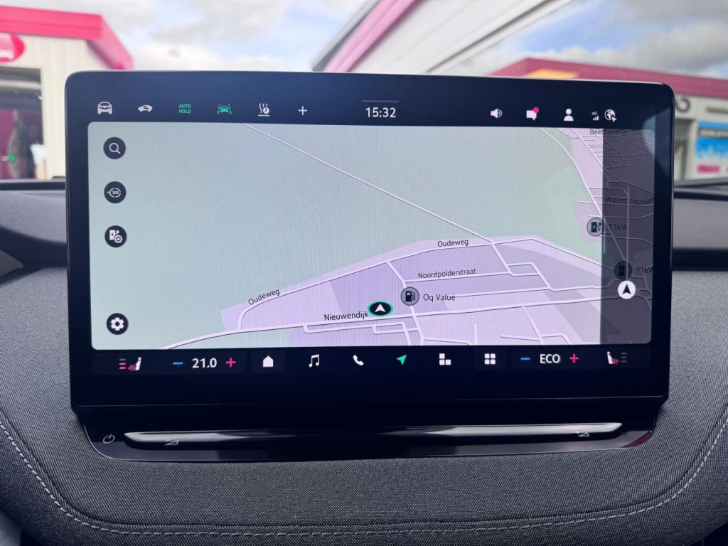 Skoda Enyaq Iv corporate 85 77kwh 286pk