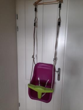Babyschommel (in goede staat)
