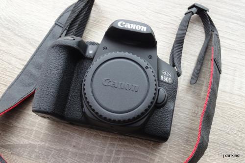 Canon body