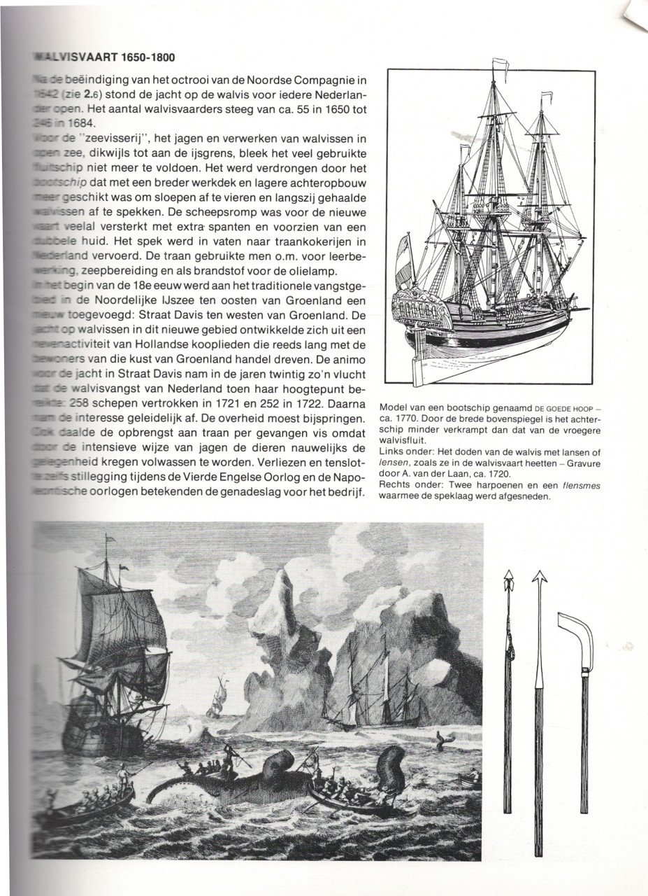 Scheepvaartgeschiedenis.