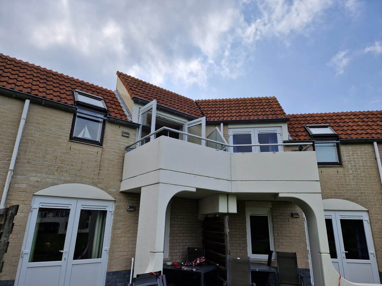 Fijn appartement 2 slaapkamers bij Zierikzee