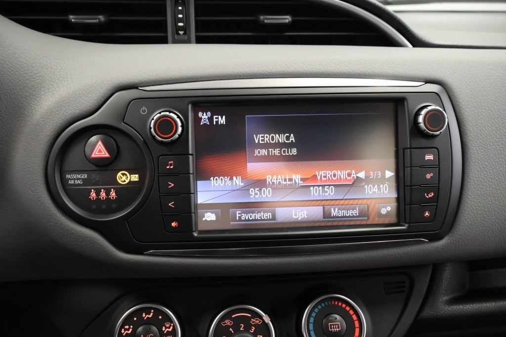 Toyota Yaris 1.3 vvt-i aspiration