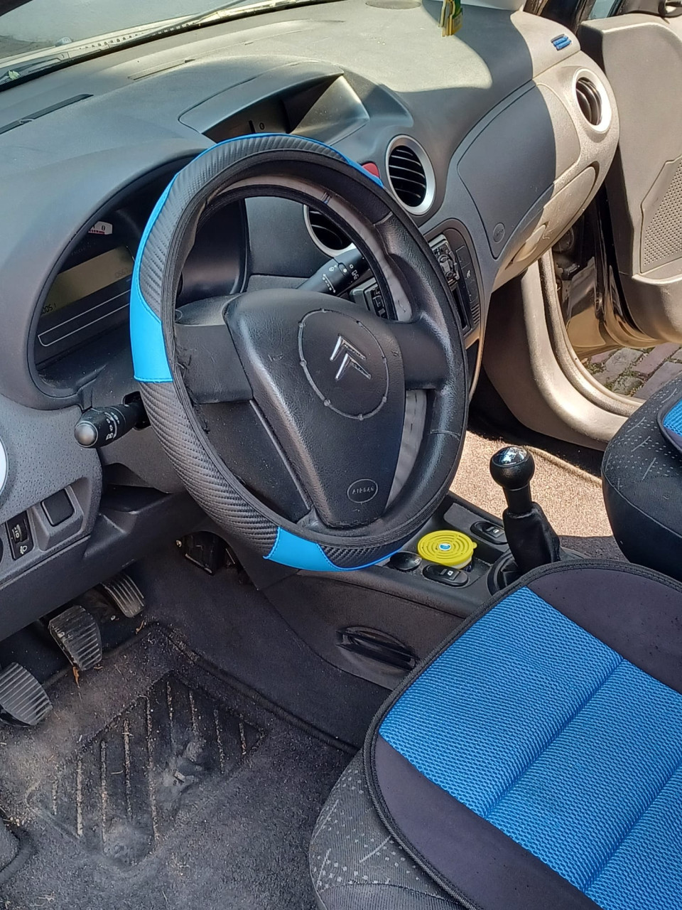 Te koop citroën c3