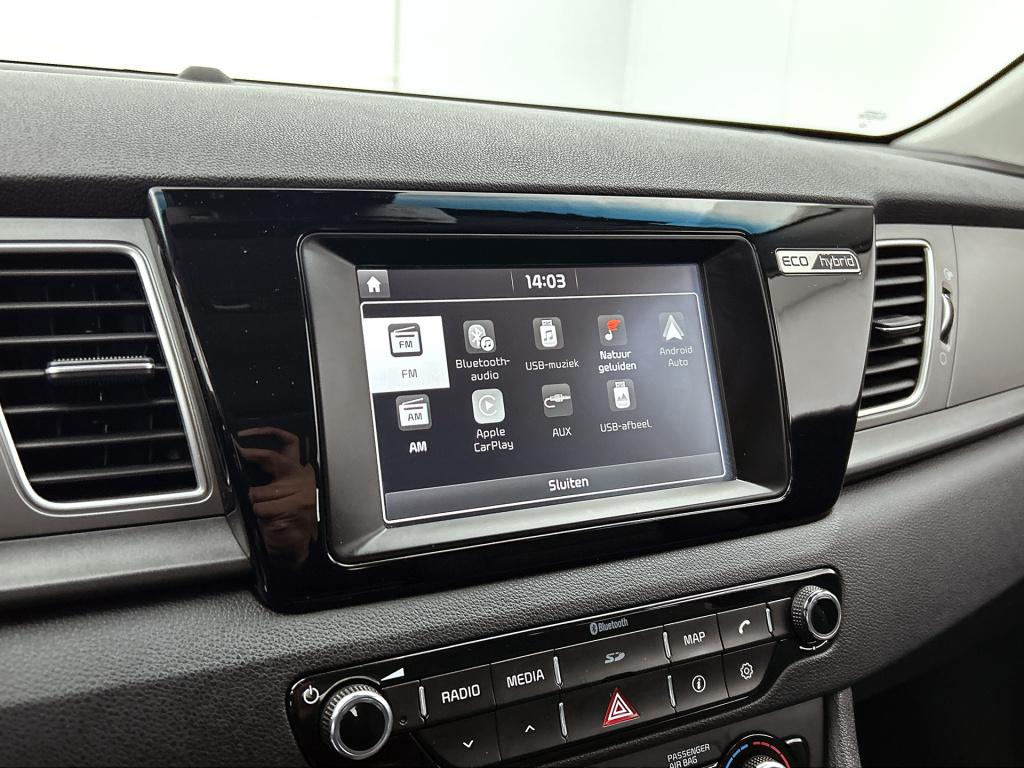 Kia Niro 1.6 gdi hybrid first edition