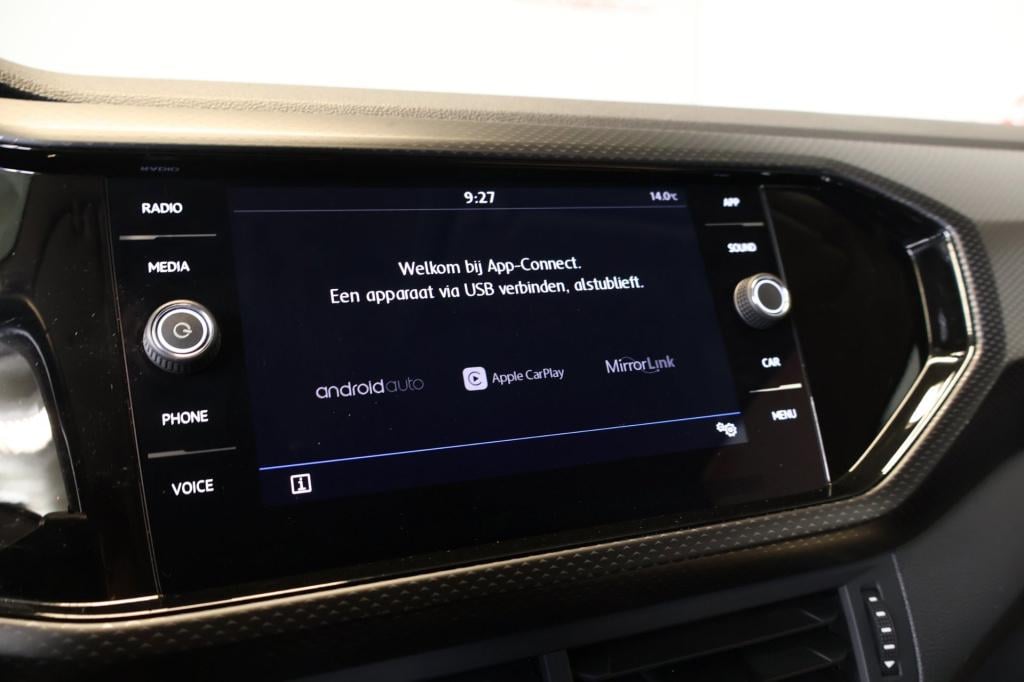 Volkswagen T-cross 1.0 tsi life nl auto, appconnect, pdc v+a, acc, blindspo