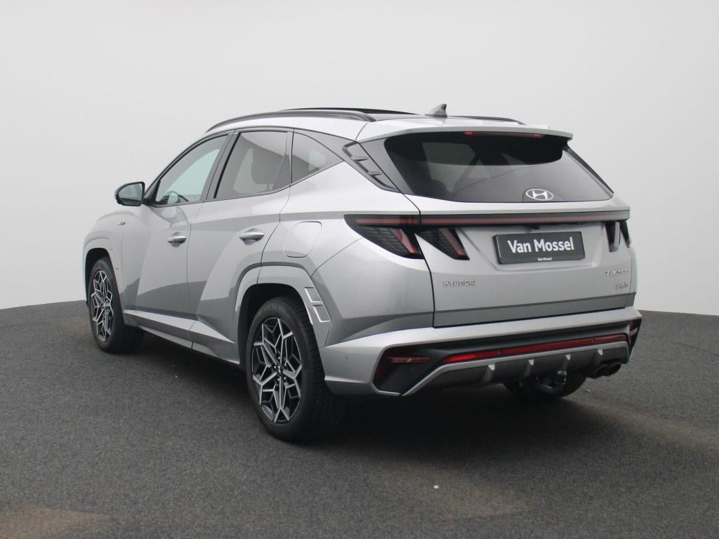 Hyundai Tucson 1.6 t-gdi phev n line sky 4wd | automaat | schuifdak | navig