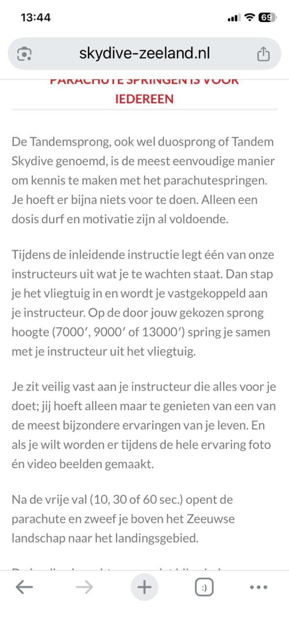 Belevenis