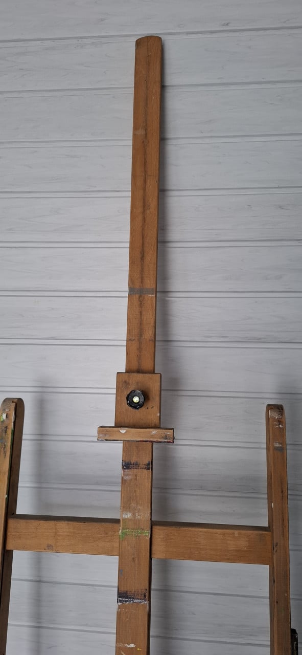 SCHILDERSEZEL GROOT