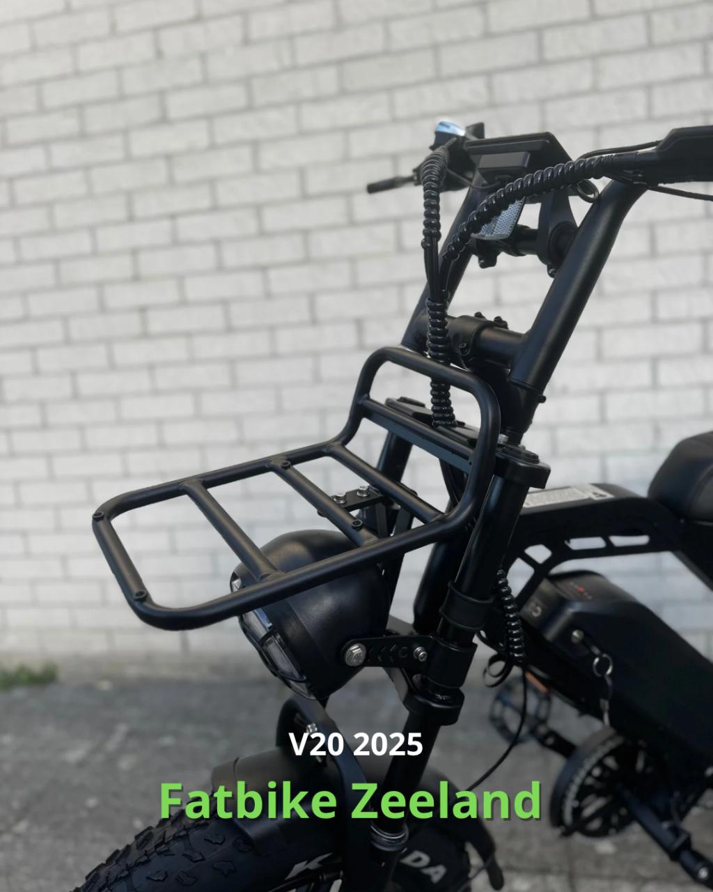 Fatbike V20 2025