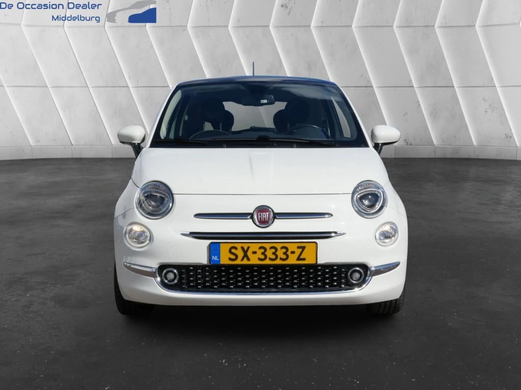 Fiat 500 0.9 twinair turbo lounge rijklaar incl garantie