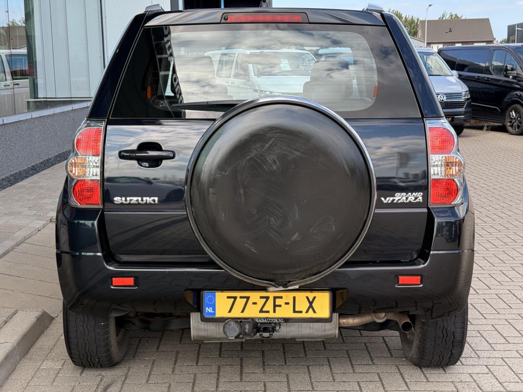 Suzuki Grand Vitara 1.6-16v high executive | airco | leder | keyless entry 