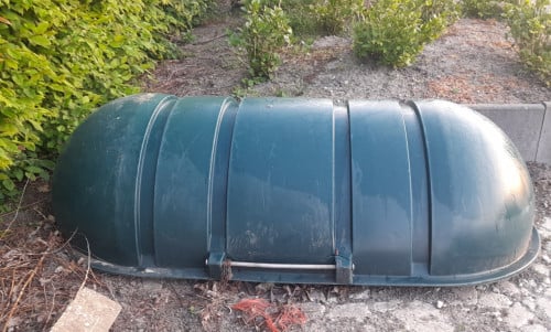 Te koop: kadaverkap