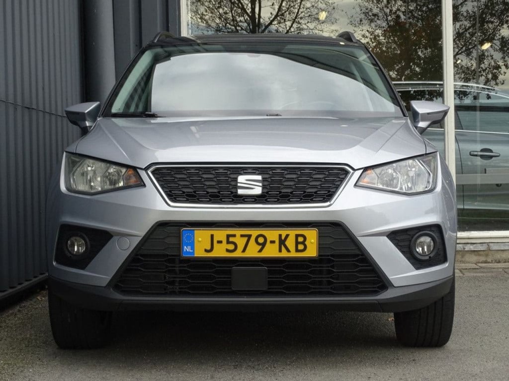 Seat Arona 1.0 tsi xcellence business intense trekhaak