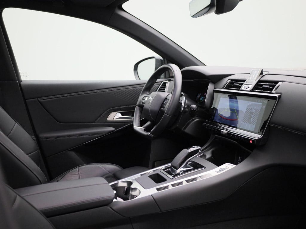 Ds Ds 7 e-tense 300 4x4 opéra | leder | automaat | lmv | navigatie | panora