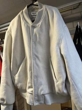 Winterjas van Weekday