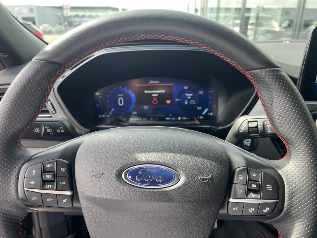 Ford Kuga 2.5 phev e-cvt 225pk st-line x , winterpack