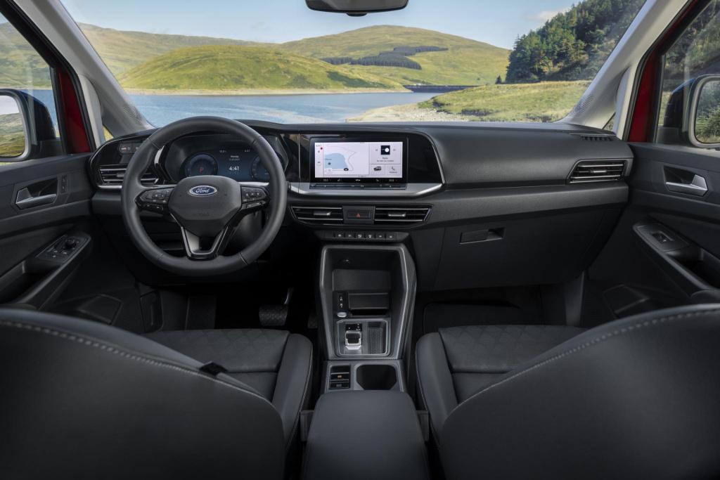 Ford Tourneo Connect 1.5 ecoboost phev l1 titanium | 5-persoons | nieuw te 