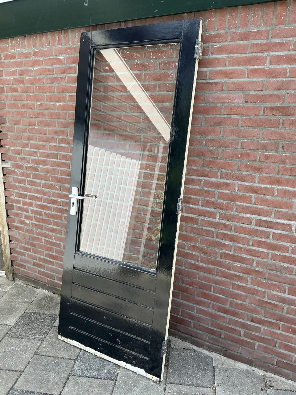 Achterdeur (A)