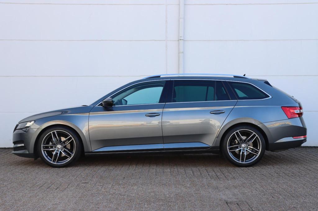 Skoda Superb combi 1.5 tsi act business edition 150pk