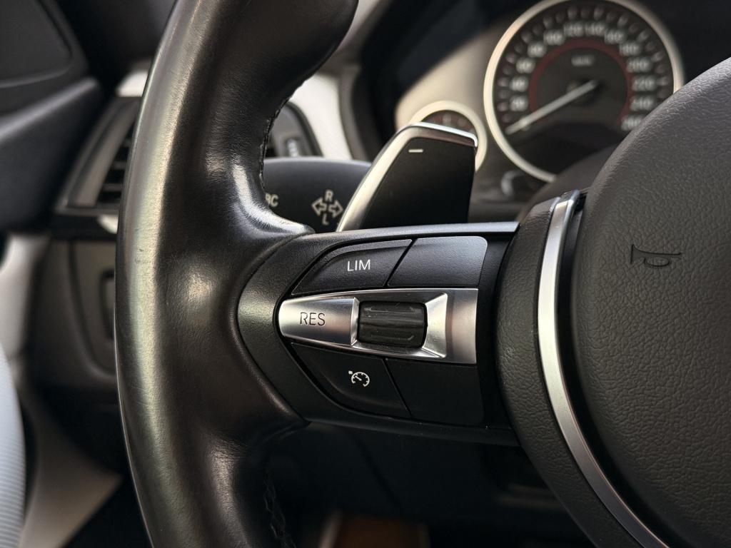 BMW 4 Serie gran coupé 428i xdrive high executive | leder | cruise | v + a 