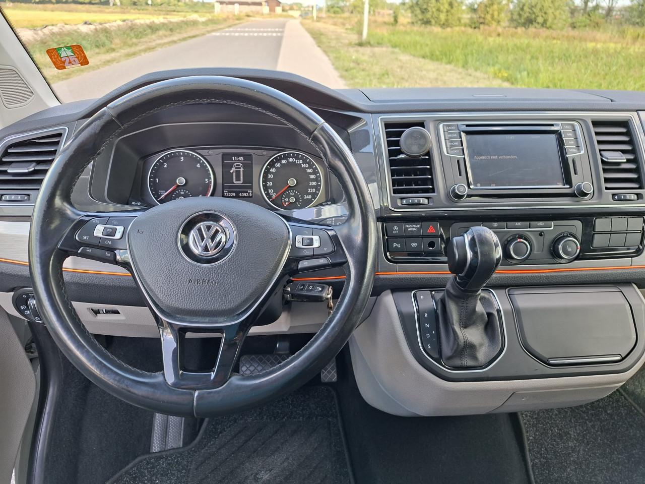 Volkswagen transporter t6