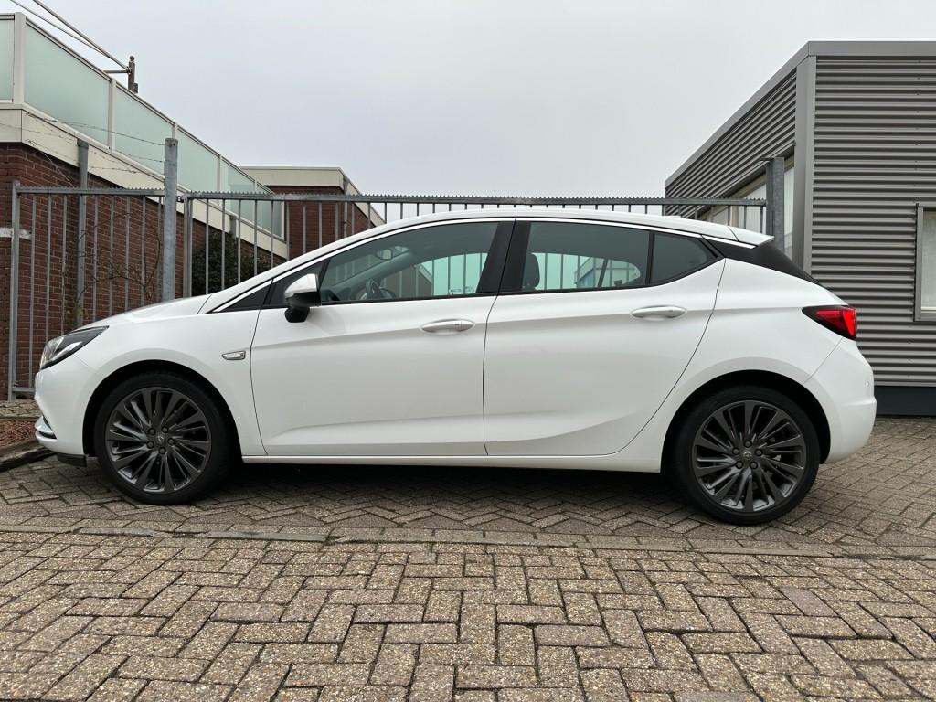 Opel Astra 1.4 innovation 18'' velgen trekhaak led dab+