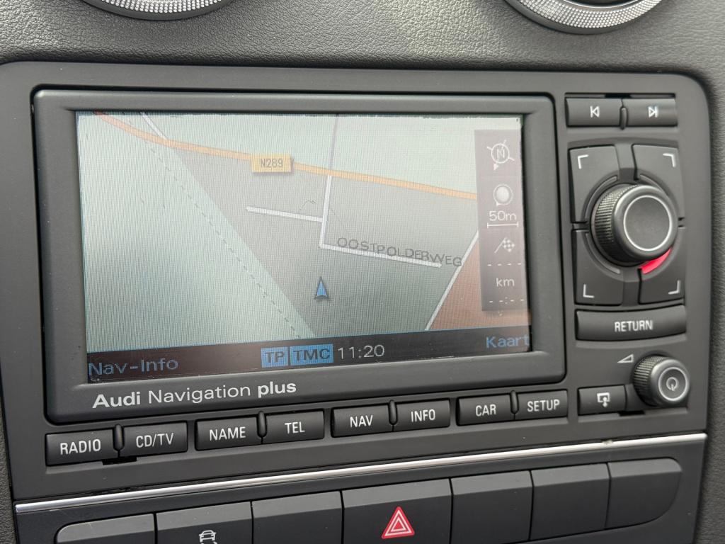 Audi A3 cabriolet 1.8 tfsi ambition pro line business