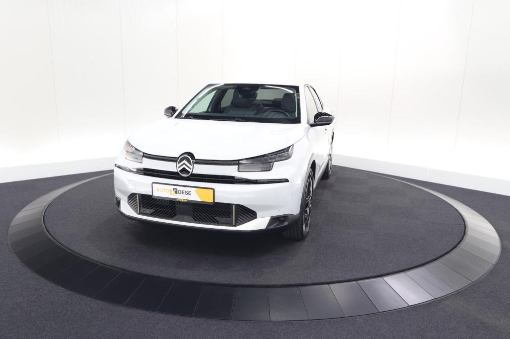 Citroen C4 X 1.2 hybrid 145 max | camera | adaptieve cruise control | apple