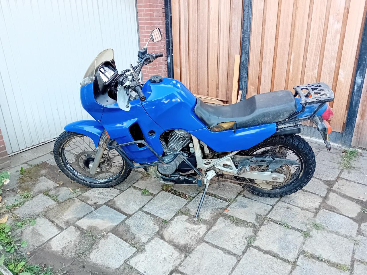 Honda transalp 600 1993