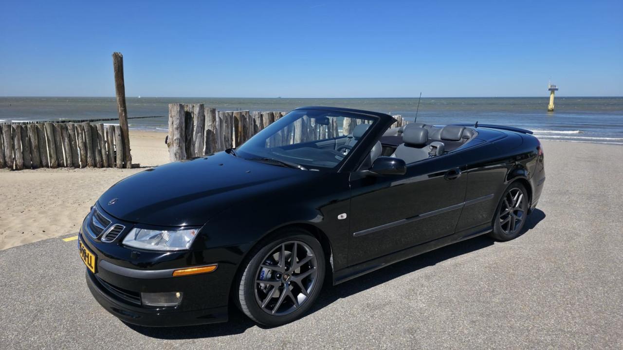 Saab 9-3 Aero M6 cabriolet
