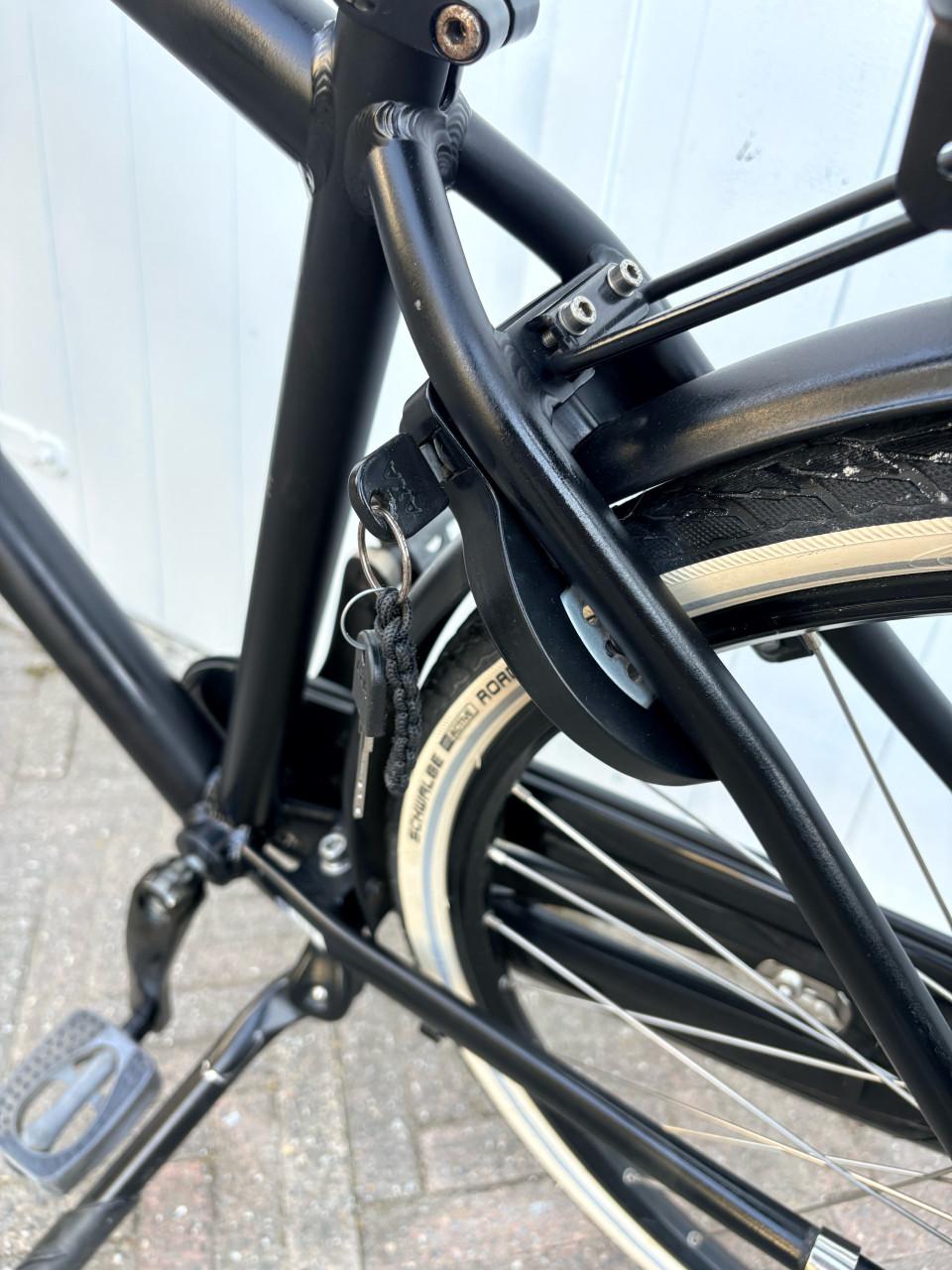 Gazelle Heavy Duty Jongensfiets 28 inch