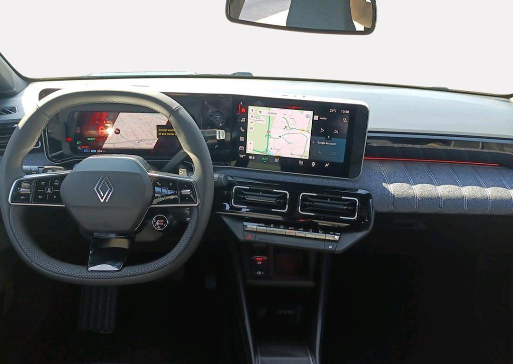 Renault 5 comfort range techno 52 kwh - demo / v2g / pack advanced driving 