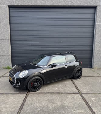Mini Cooper S 1.6 Automaat 115DKM 2014 Bomvol in opties!