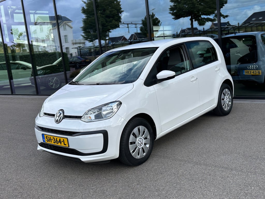 Volkswagen UP! 1.0 bmt move up! 5-deurs | airco | bluetooth |