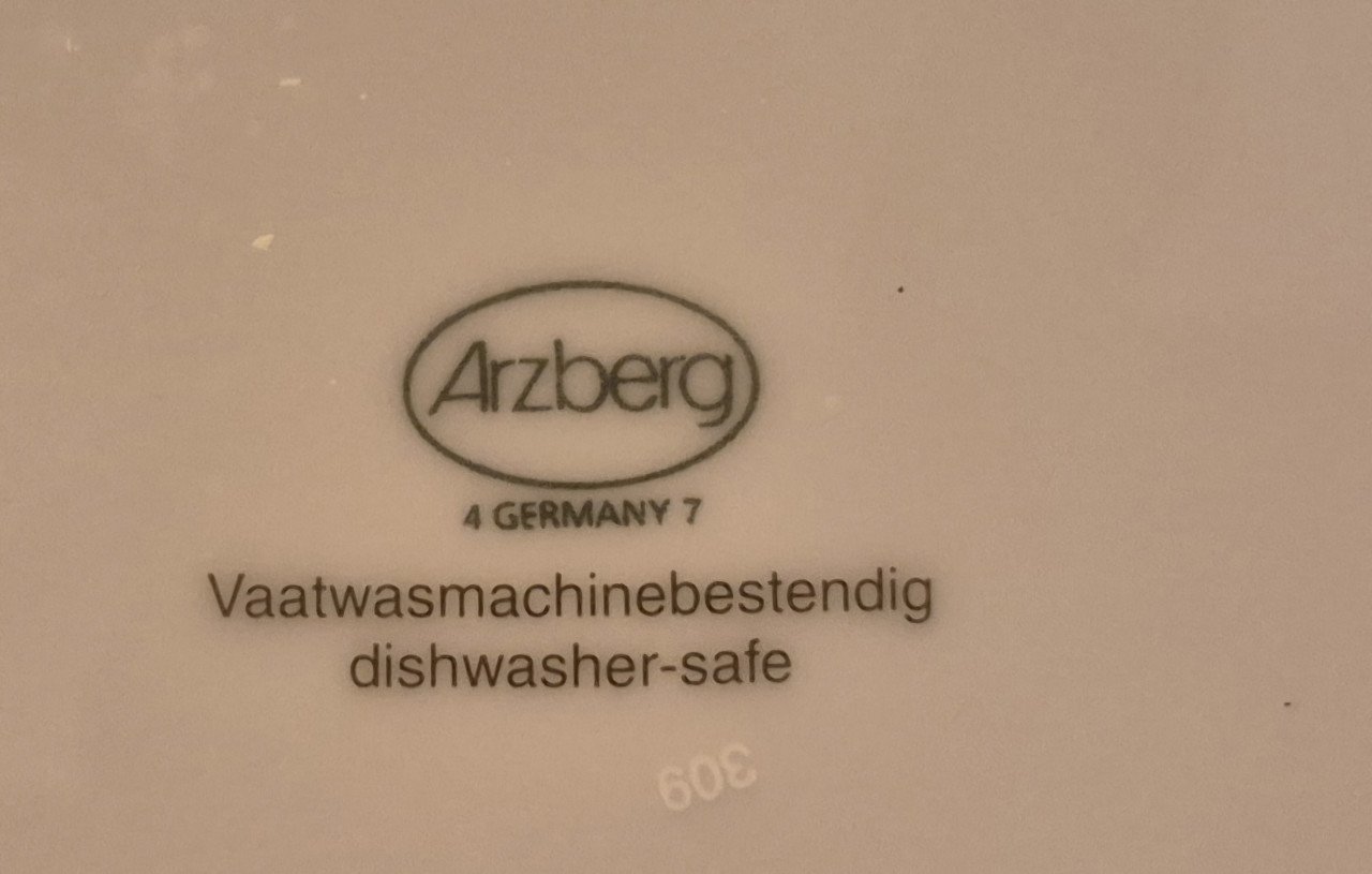 Arzberg servies AH