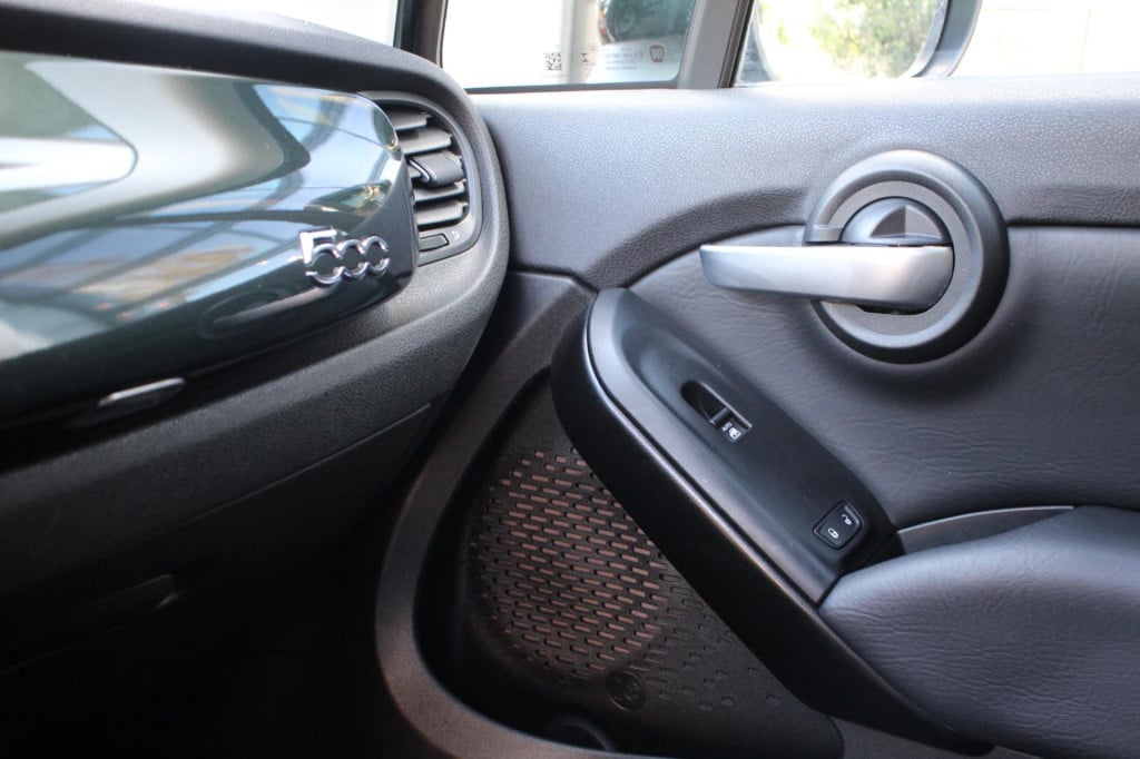 Fiat 500x 1.0 turbo cross - navi - carplay - full led - trekhaak - leder - 