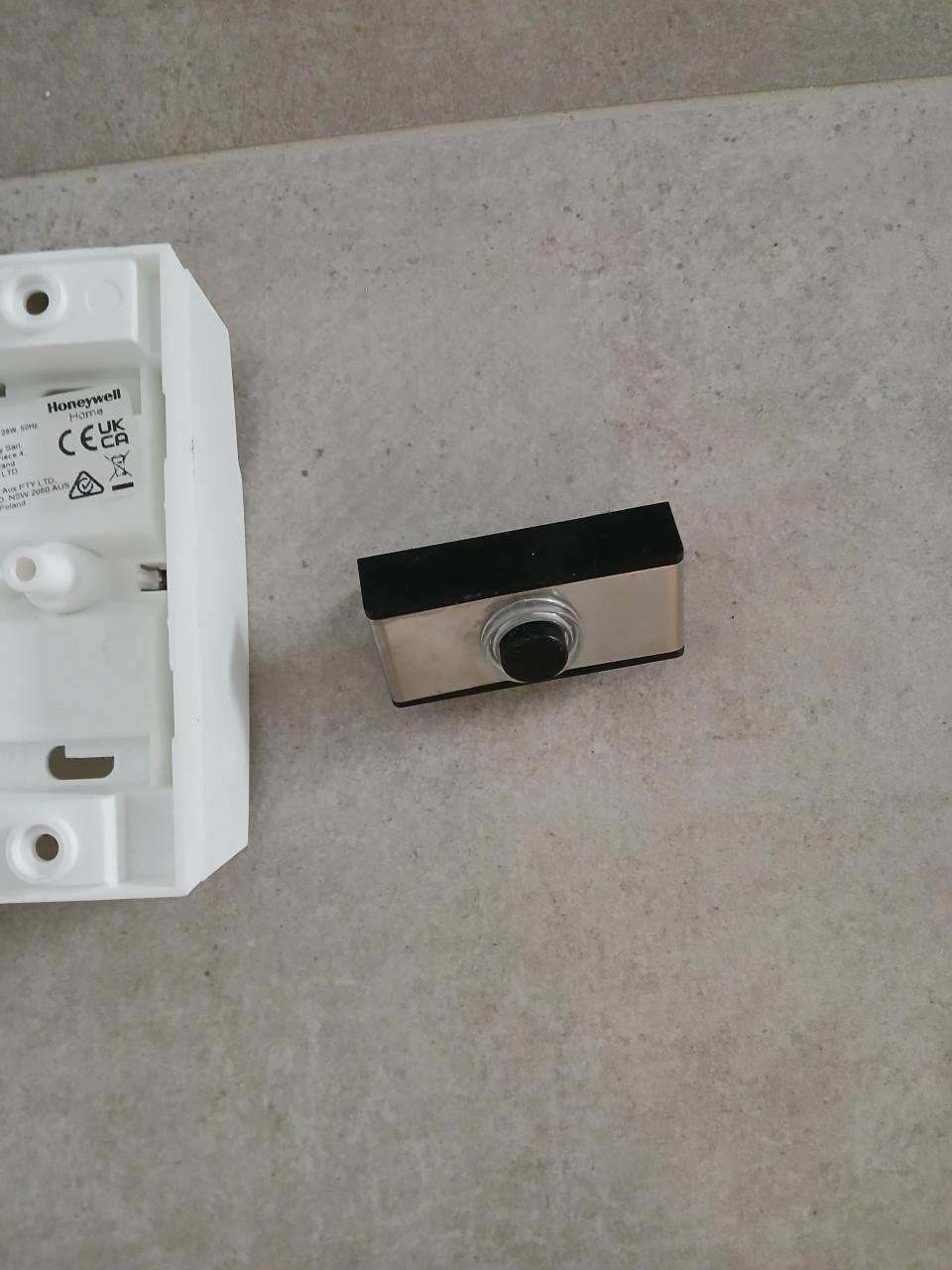 Honywell deurbel, nieuw