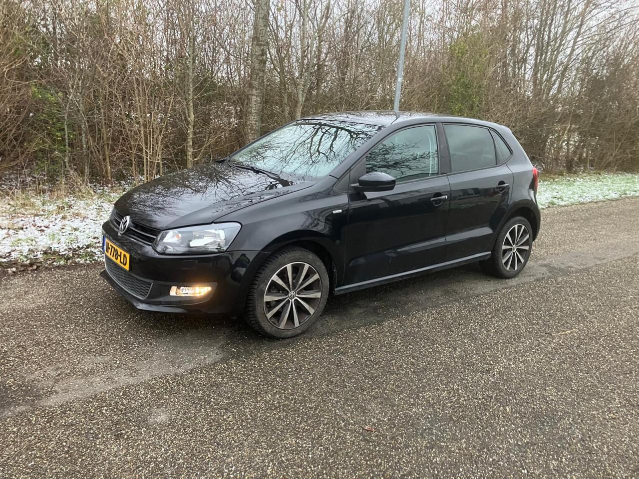 Volkswagen Polo 1.2Tsi