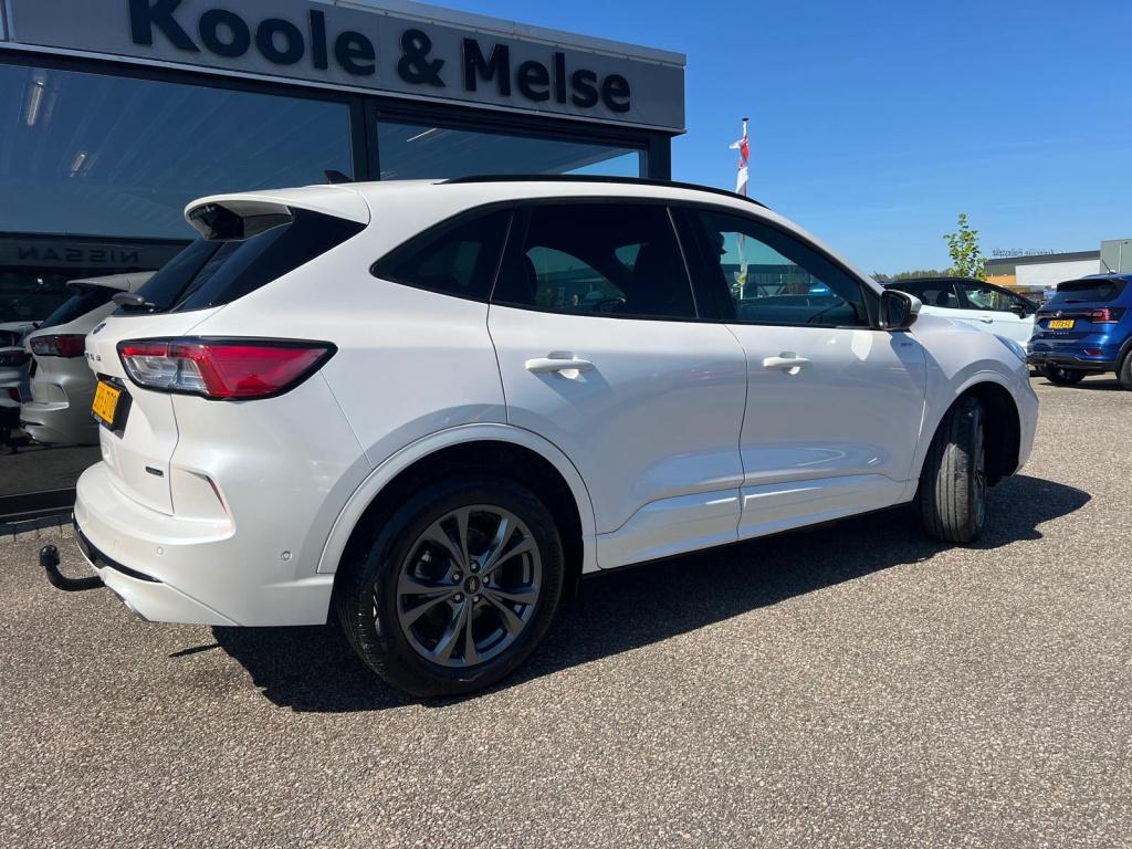 Ford Kuga 2.5 phev e-cvt 225pk st-line x , trekhaak , winterpack , adaptive