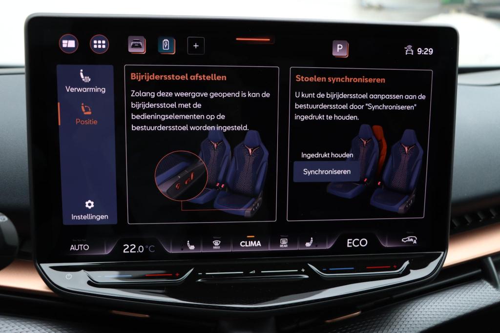 Cupra Tavascan vz extreme 82 kwh 340pk