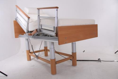Hoog laag bed