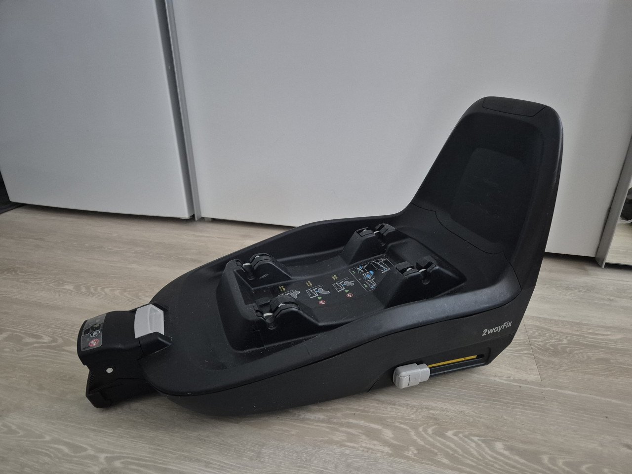 Maxi-Cosi Familyfix2 i-Size base Black