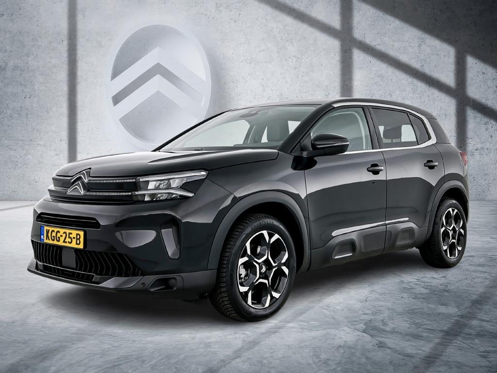 Citroen C5 Aircross hybrid 145pk automaat plus | rijklaar | stoelverwarming