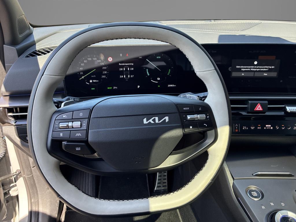 Kia Sportage 1.6 t-gdi hybrid gt-plusline | schuif kanteldak | stoel en stu