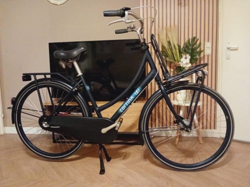 Prachtige CORTINA U4 dames fiets
