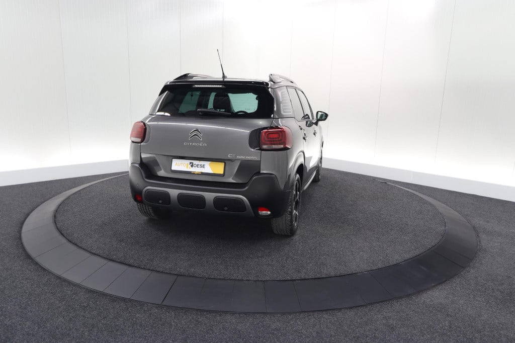 Citroen C3 Aircross puretech 130 eat6 max | camera | navigatie | apple carp