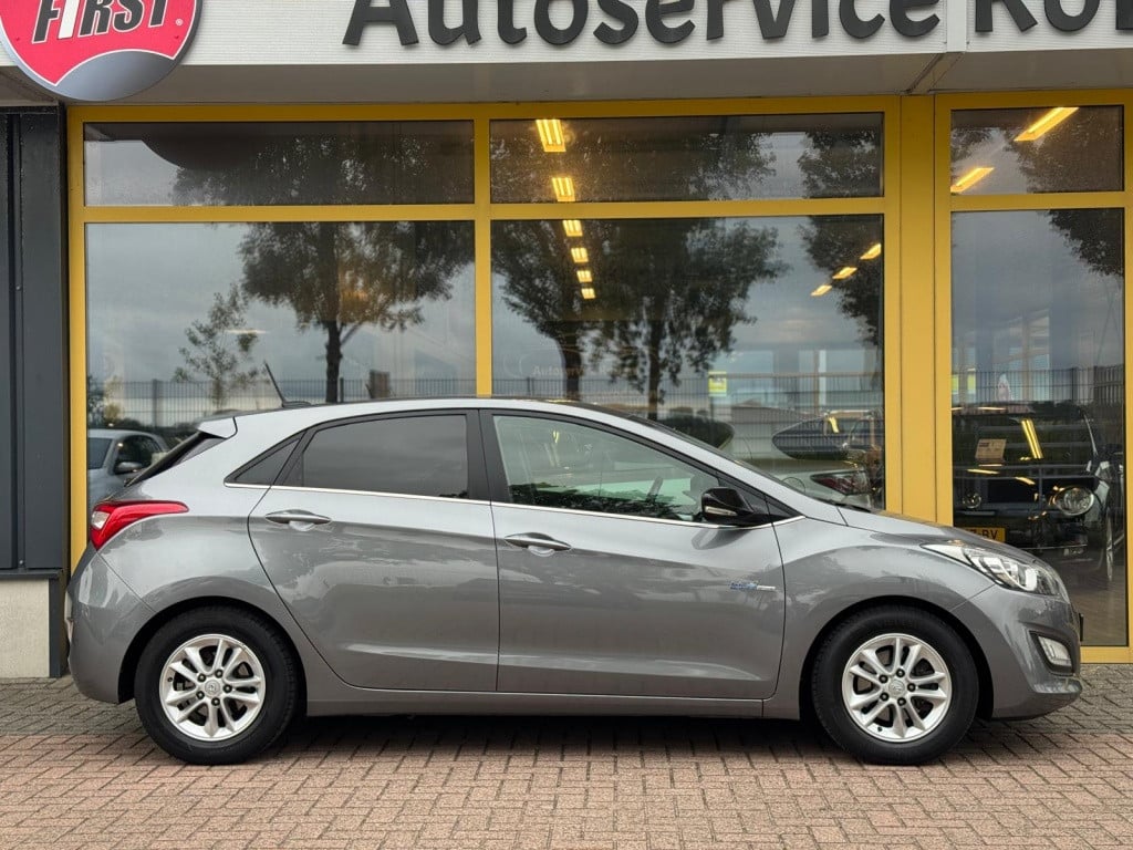 Hyundai I 30 1.6 gdi go!